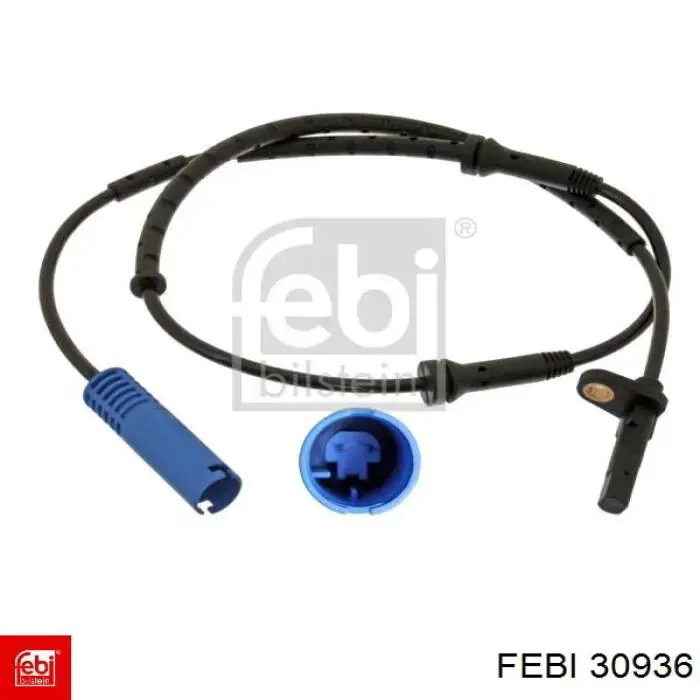 Муфта підвісної підшипника Febi 30936