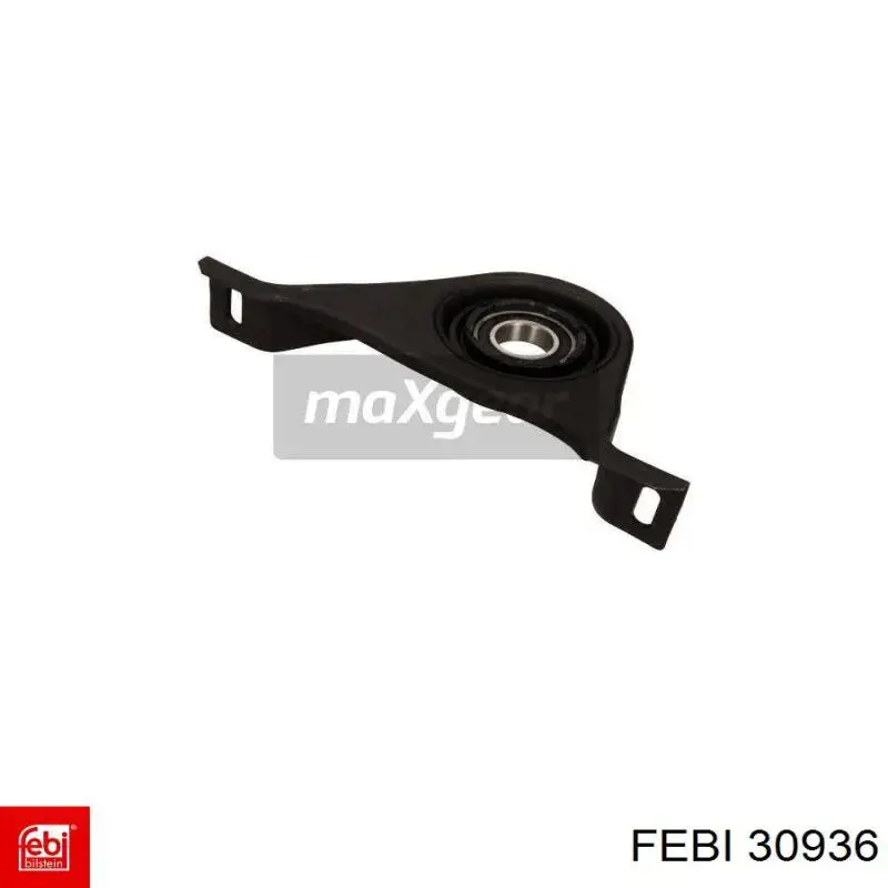Муфта підвісної підшипника Febi 30936 ціна, від 26.45 USD