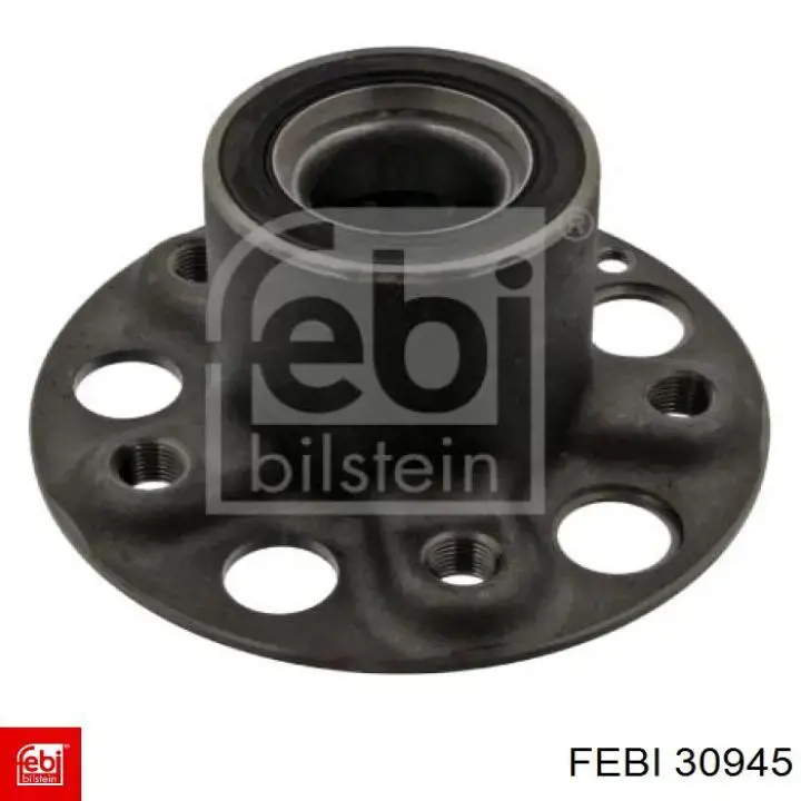 Маточина колеса передня Febi 30945 ціна, від 162.78 USD