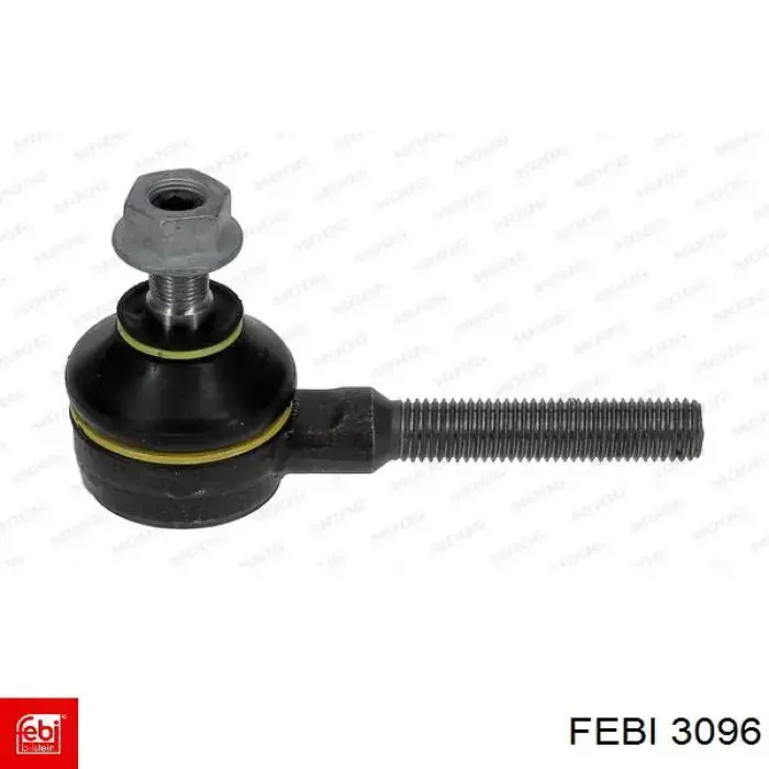 Купити 3096 Febi Підшипник ступиці передньої