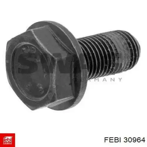 Купити 30964 Febi Пильник ШРКШ зовнішній, задньої півосі