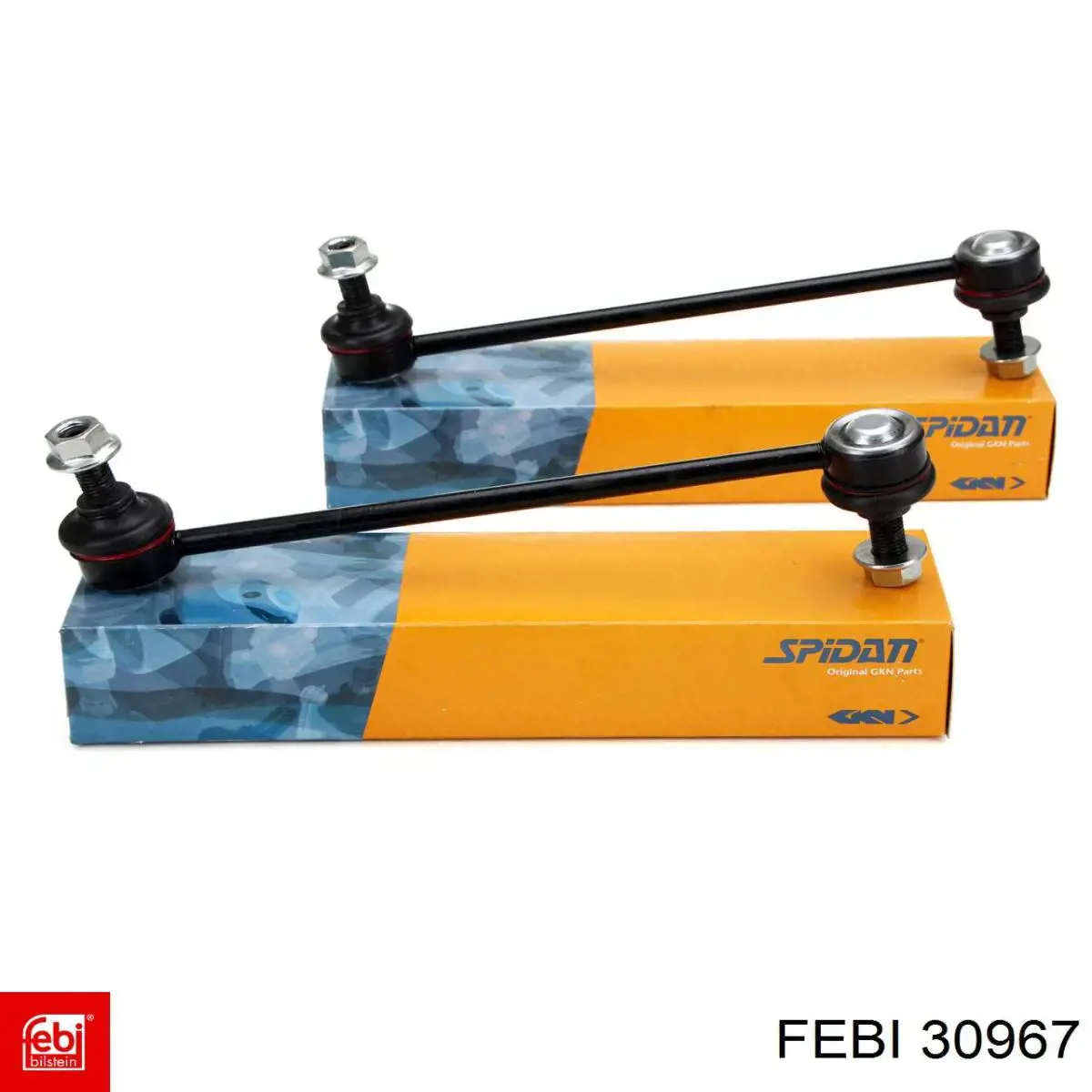 Болт піддона Febi 30967