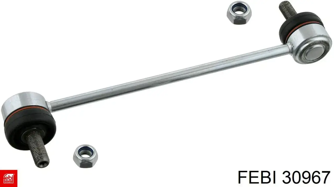 Пробка піддона двигуна Febi 30967 ціна, від 2.53 USD