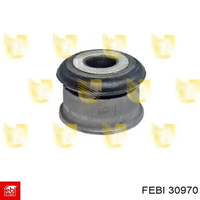 Сайлентблок передній балки/підрамника 30970 Febi