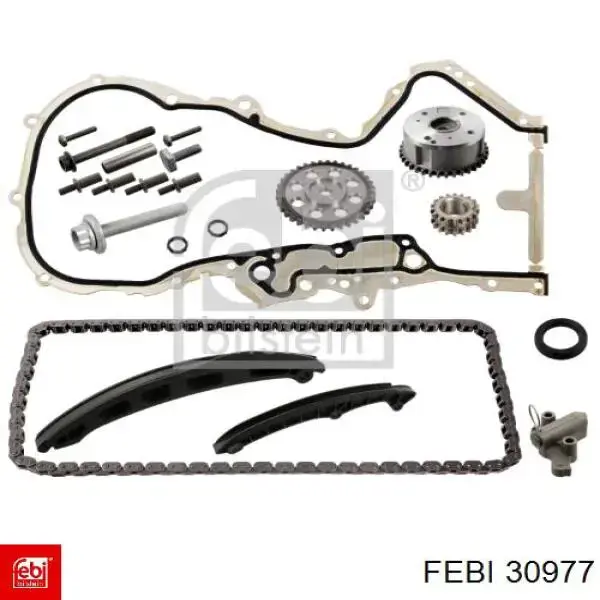 Купити 30977 Febi ГРМ ремень
