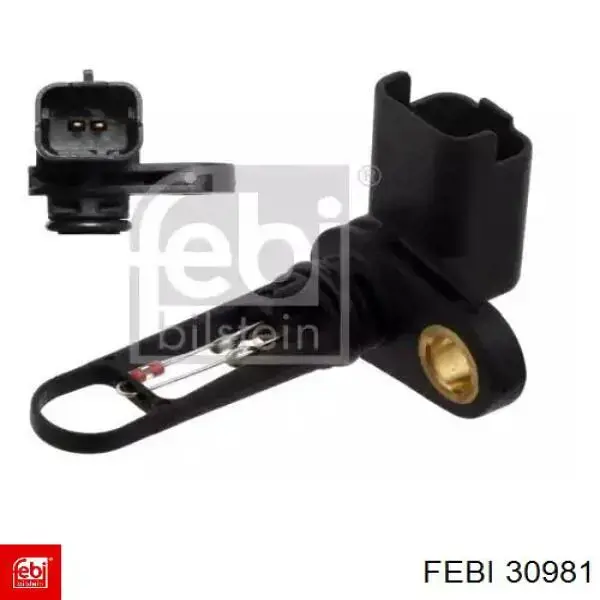 Датчик температури повітряної суміші Febi 30981 ціна, від 11.95 USD