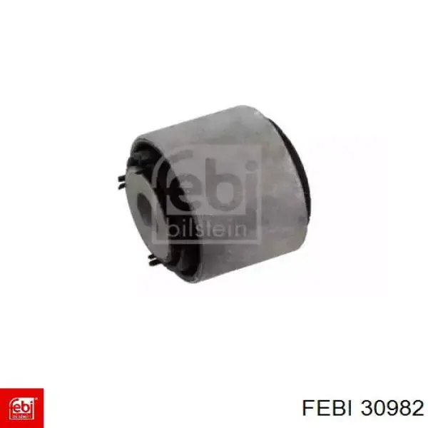 Сайлентблок заднього верхнього важеля Febi 30982
