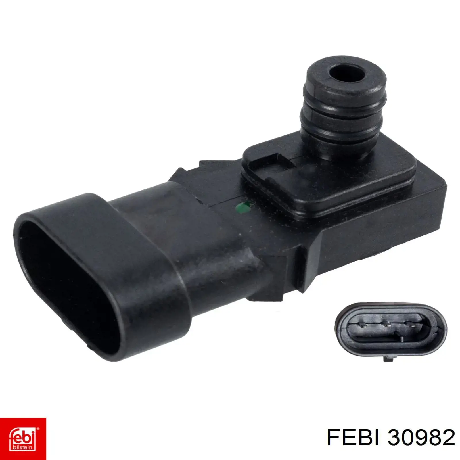 Сайлентблок заднього важеля Febi 30982 ціна, від 8.53 USD
