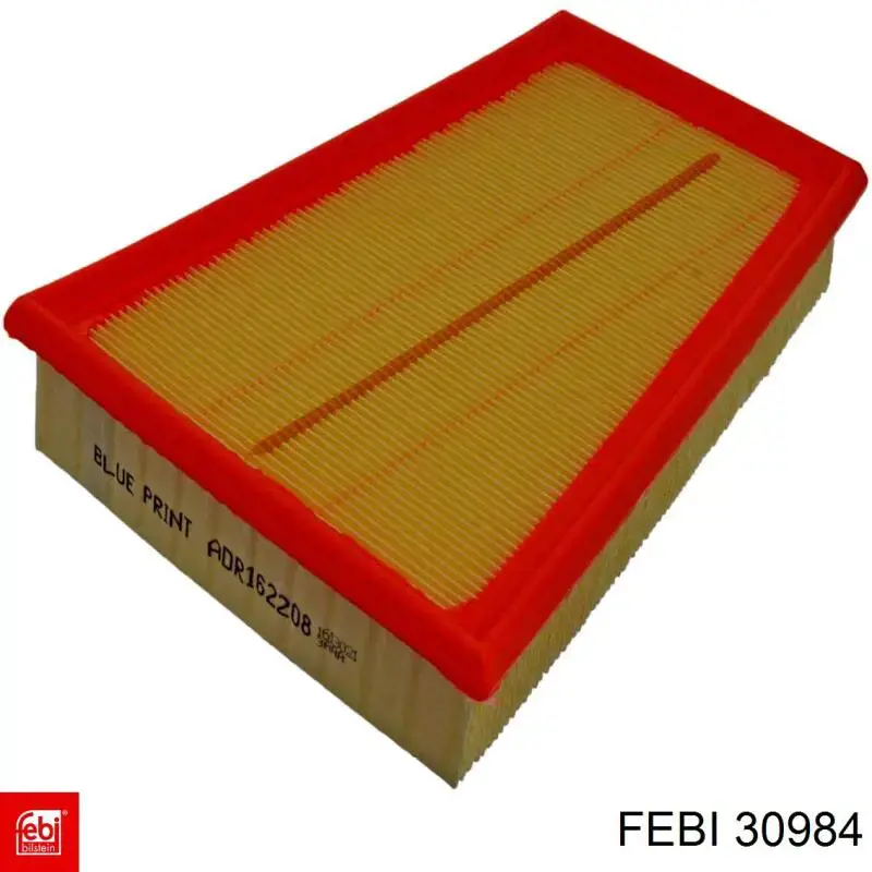 Елемент повітряного фільтра Febi 30984 ціна, від 6.79 USD