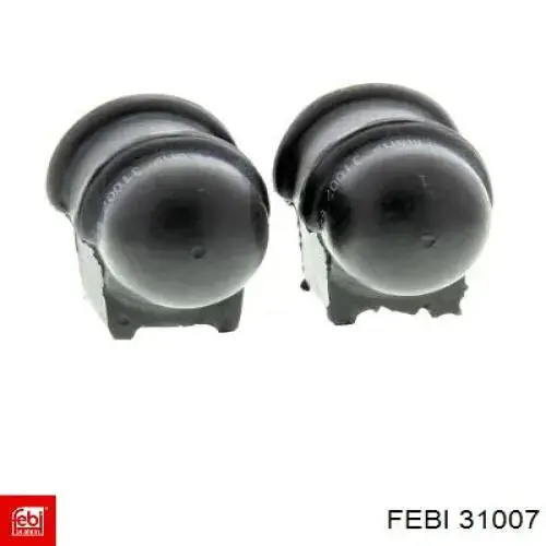 Втулка стабілізатора переднього, зовнішня Febi 31007 ціна, від 1.69 USD