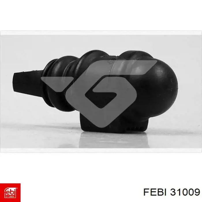 Втулка стабілізатора переднього, зовнішня Febi 31009 ціна, від 2.39 USD