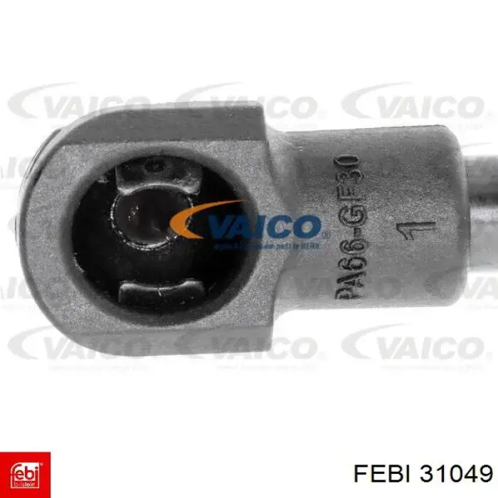 Амортизатор двері задньої Febi 31049 ціна, від 11.27 USD