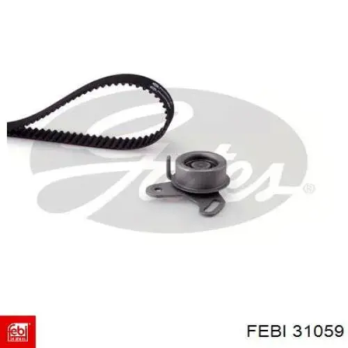 Комплект ГРМ Febi 31059 ціна, від 34.27 USD