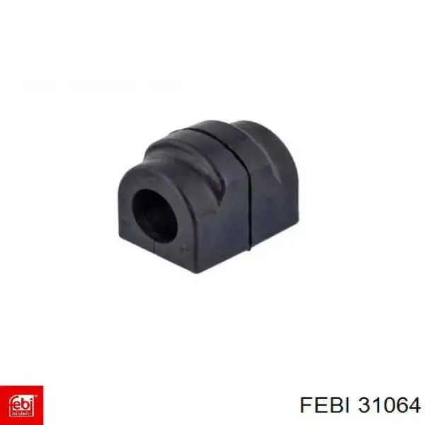 Втулка стабілізатора заднього Febi 31064 ціна, від 1.80 USD