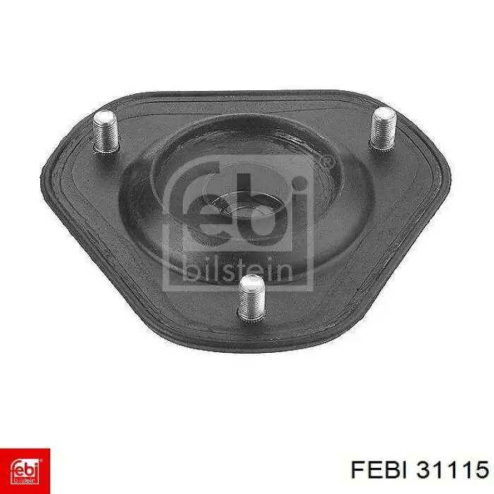 Ланцюг масло насоса Febi 31115 ціна, від 42.09 USD