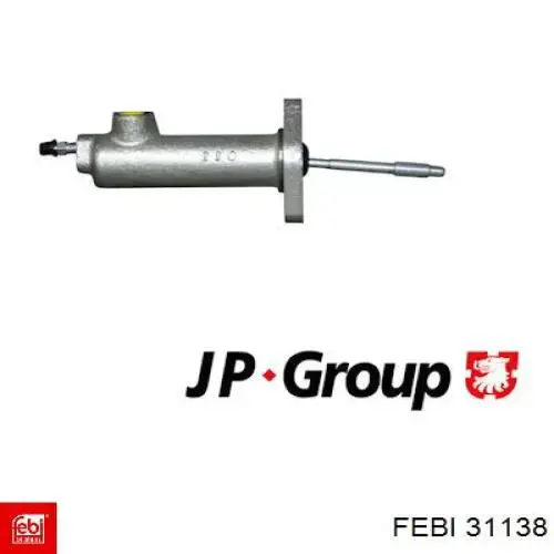 Актуатор зчеплення Febi 31138 ціна, від 53.21 USD