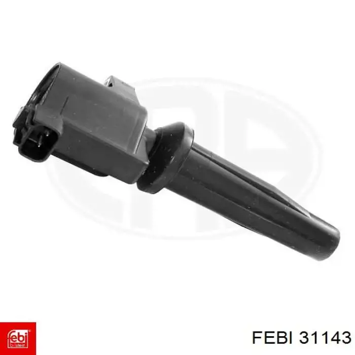 Котушка запалювання 31143 Febi