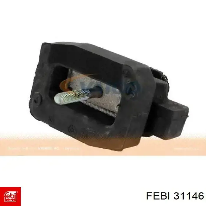 31146 Febi Опора кпп