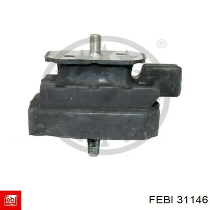 Подушка КПП Febi 31146