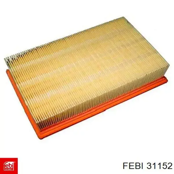 Елемент повітряного фільтра Febi 31152 ціна, від 5.19 USD