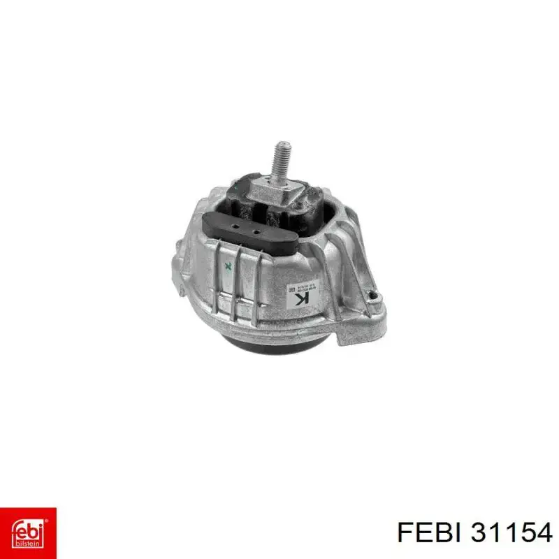 Купити 31154 Febi Автомобільний фільтр повітря