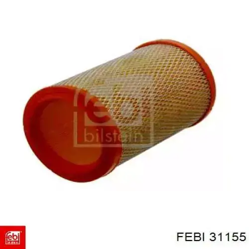 Елемент повітряного фільтра Febi 31155 ціна, від 8.44 USD