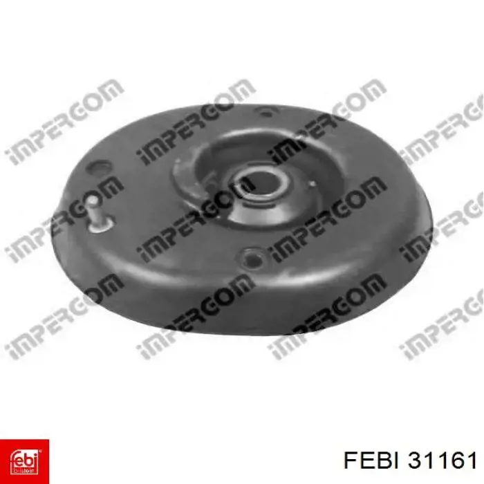 Рукоятка важеля КПП Febi 31161 ціна, від 118.15 USD