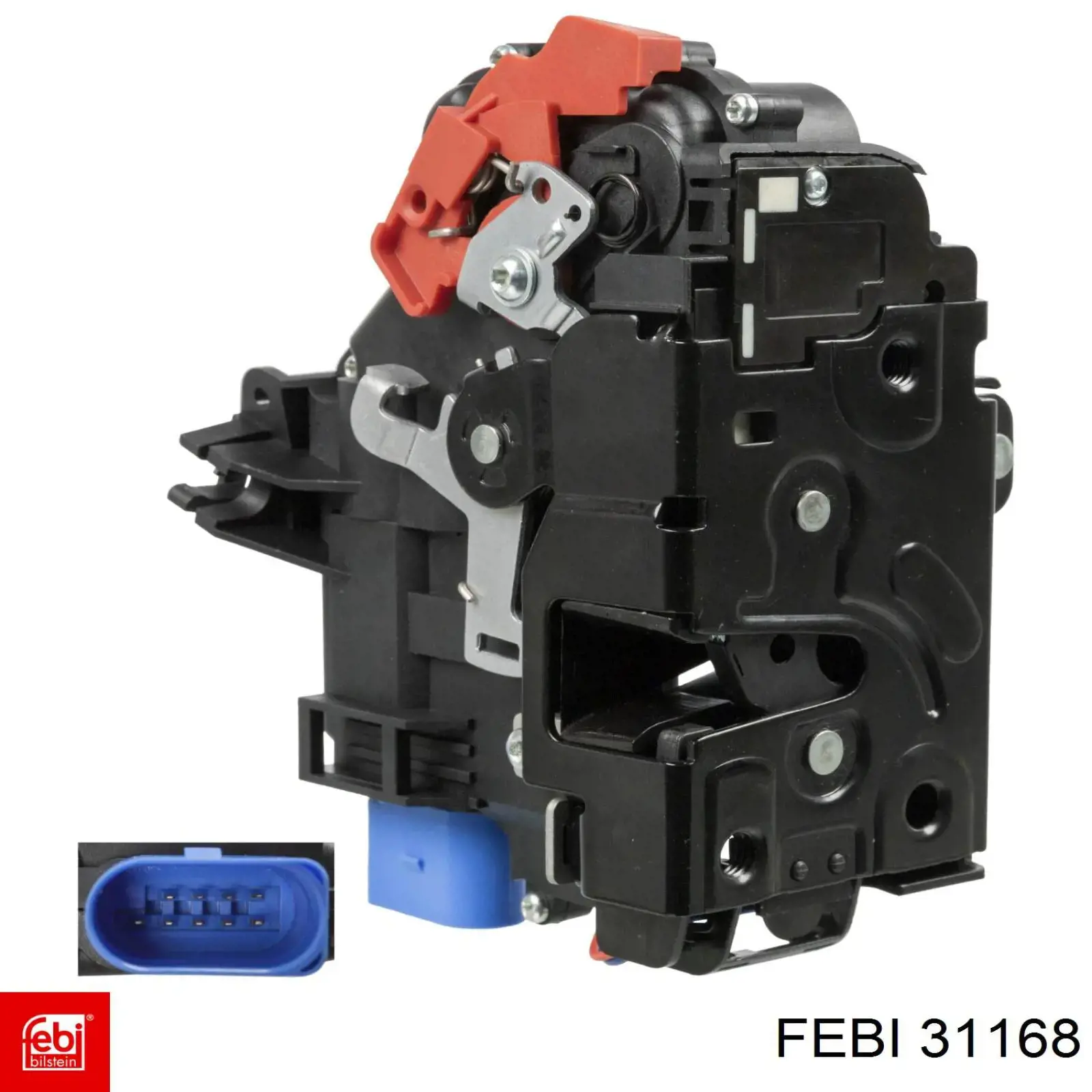 31168 Febi Внутрішньосалонний фільтр
