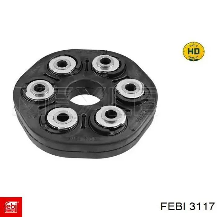 Сальник задньої маточини Payen NB575