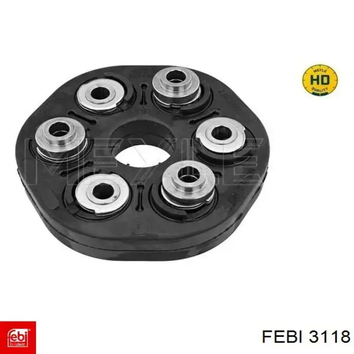3118 Febi