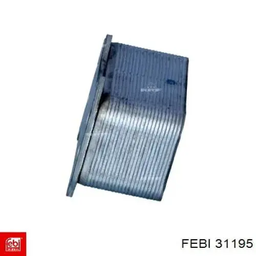 Купити 31195 Febi Ролик паразитний ГРМ