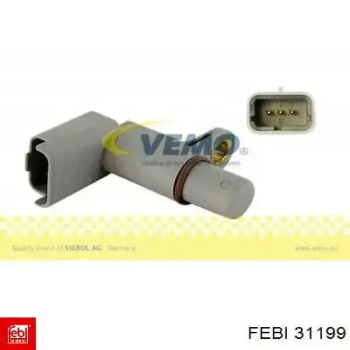 Купити 31199 Febi ДПРВ