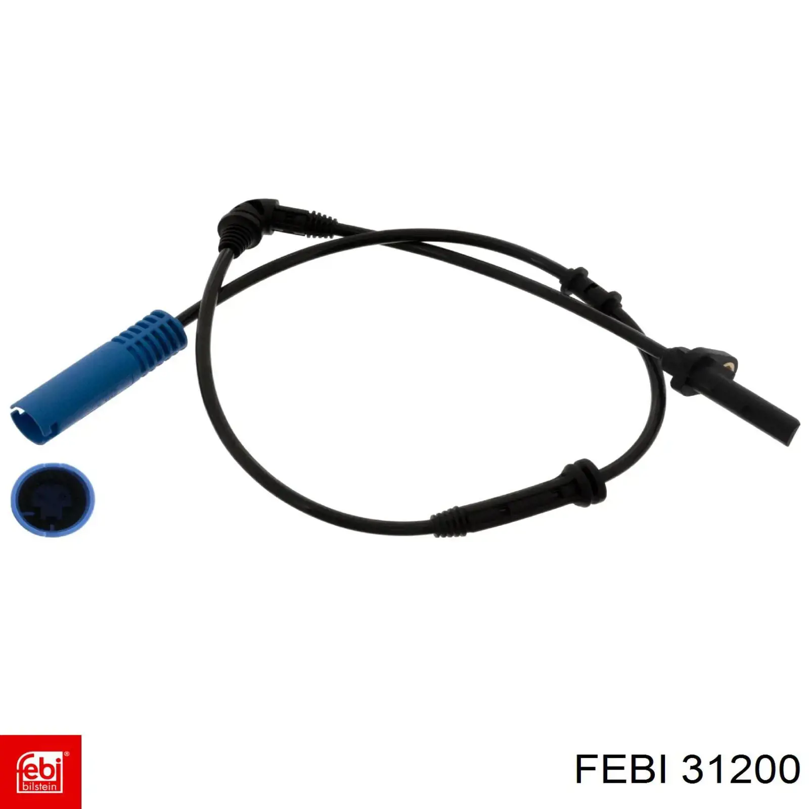 Датчик обертів колінвалу Febi 31200 ціна, від 12.17 USD