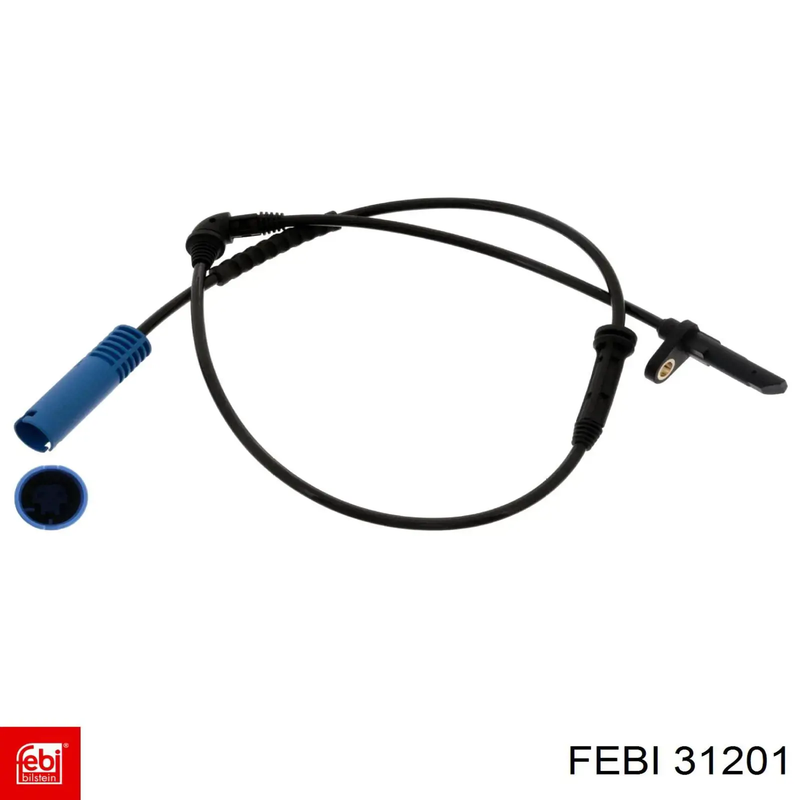 Датчик обертів колінвалу Febi 31201 ціна, від 11.30 USD