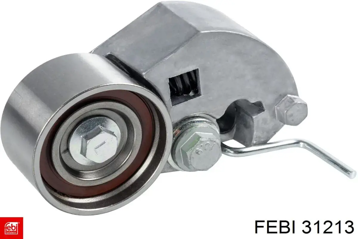 Комплект ГРМ Febi 31213 ціна, від 84.11 USD