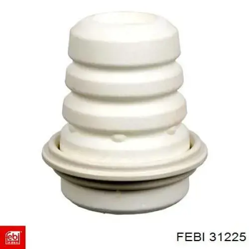 Тяга рульова в зборі Febi 31225 ціна, від 28.32 USD
