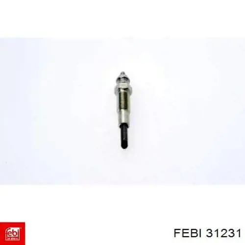 Свічки запалювання Febi 31231