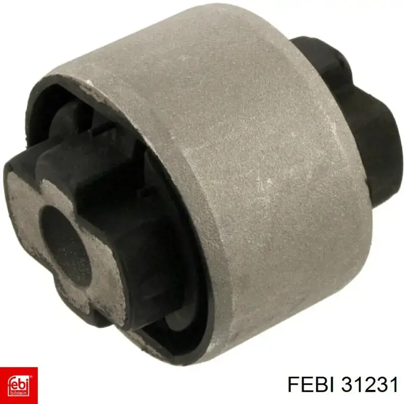 Свічка накалу 31231 Febi