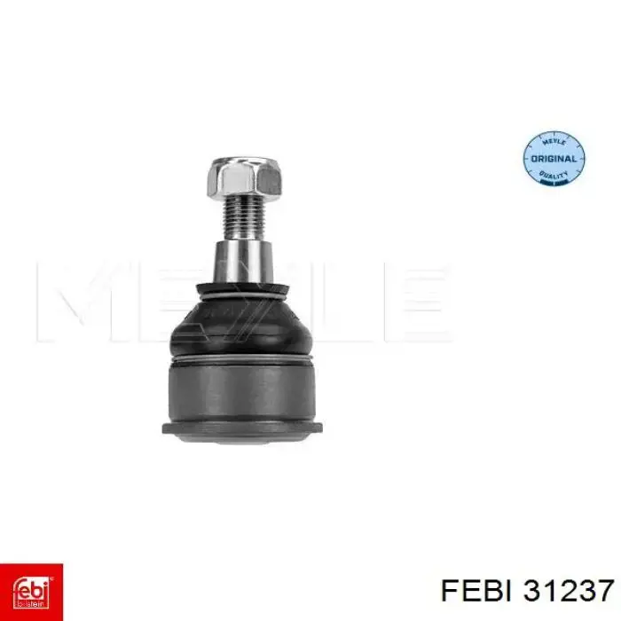 Кульова опора, нижня Febi 31237 ціна, від 10.81 USD