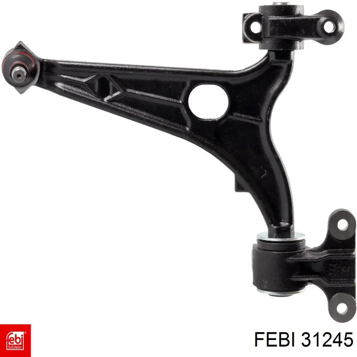 Датчик обертів колінвалу Febi 31245 ціна, від 11.36 USD