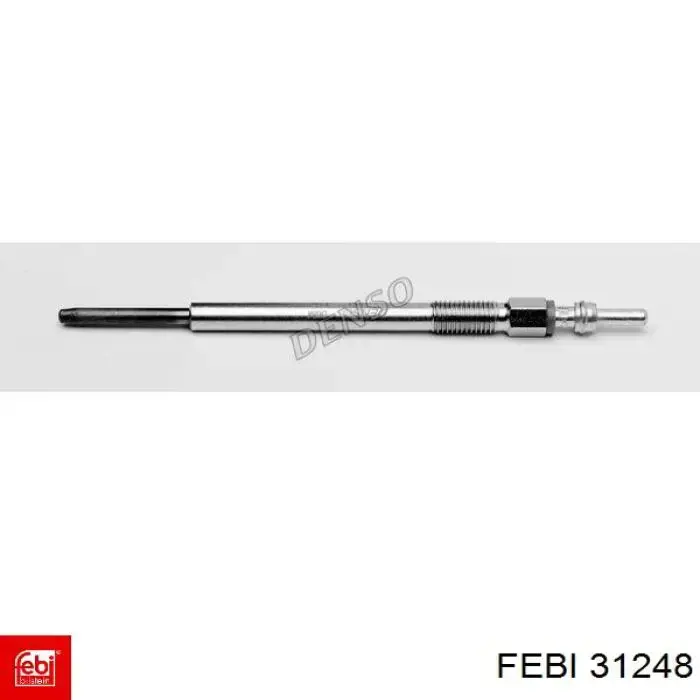 Свічки запалювання Febi 31248