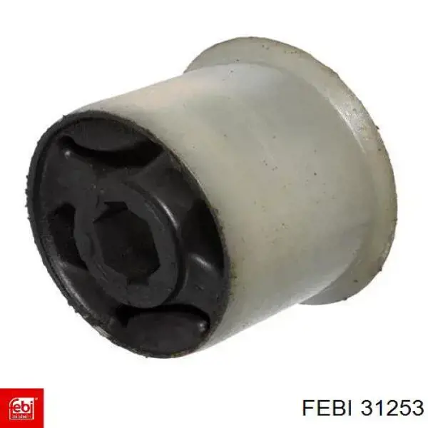 Сайлентблок нижнього важеля передньої підвіски Febi 31253 ціна, від 5.50 USD