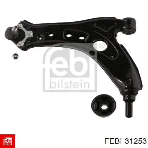 С/блок нижнього важеля Febi 31253