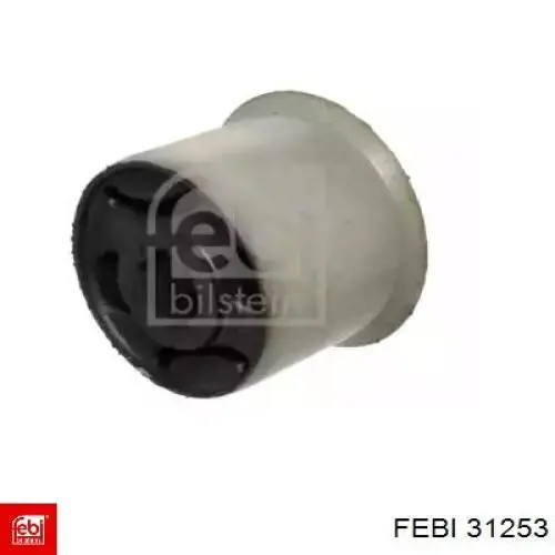 Сайлентблок нижнього важеля передньої підвіски Febi 31253 ціна, від 5.50 USD