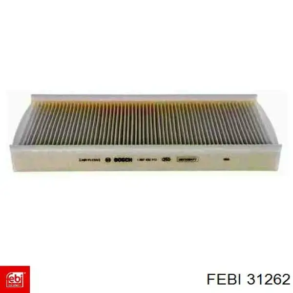 Повітряний фільтр 31262 Febi