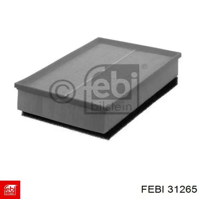 Фільтр повітряний Febi 31265