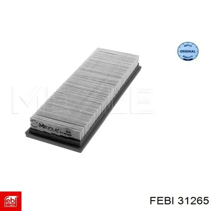 Купити 31265 Febi Автомобільний фільтр повітря