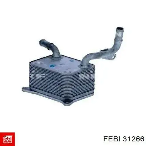 С/блок нижнього важеля Febi 31266