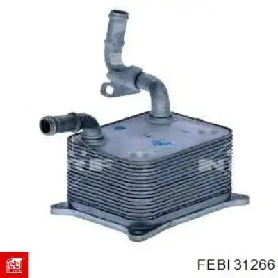 Сайлентблок переднього важеля 31266 Febi