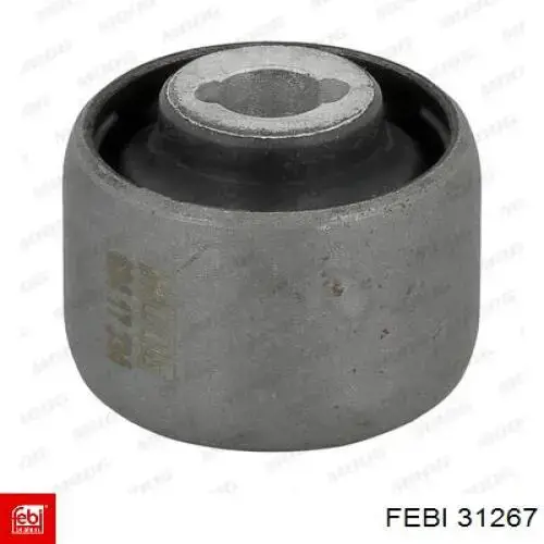 Сайлентблок переднього важеля 31267 Febi